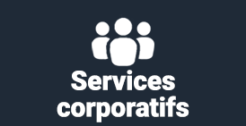 Services corporatifs